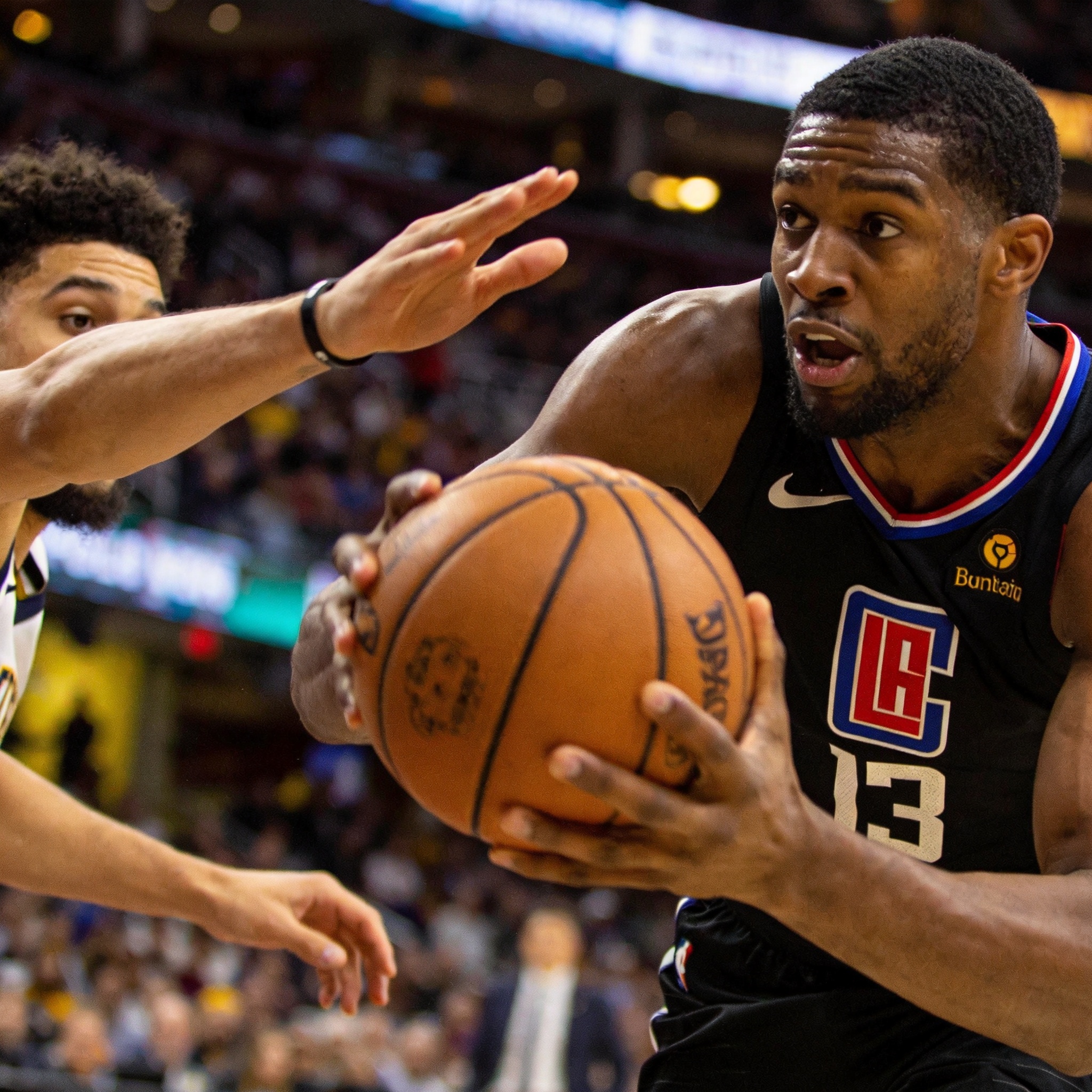 NBA季后赛