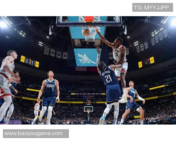 独行侠与掘金精彩对决集锦回顾展现篮球魅力与激情碰撞