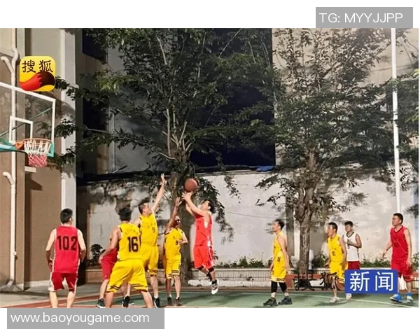 创新体育比赛活动策划方案提升参与感与观赏性促进全民健身热潮